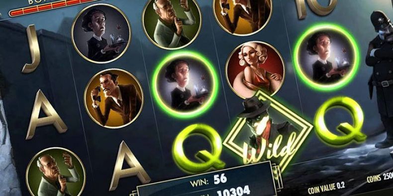 online slot