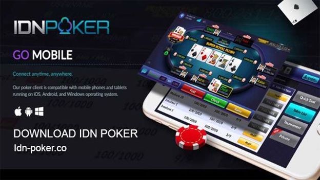 login idn poker