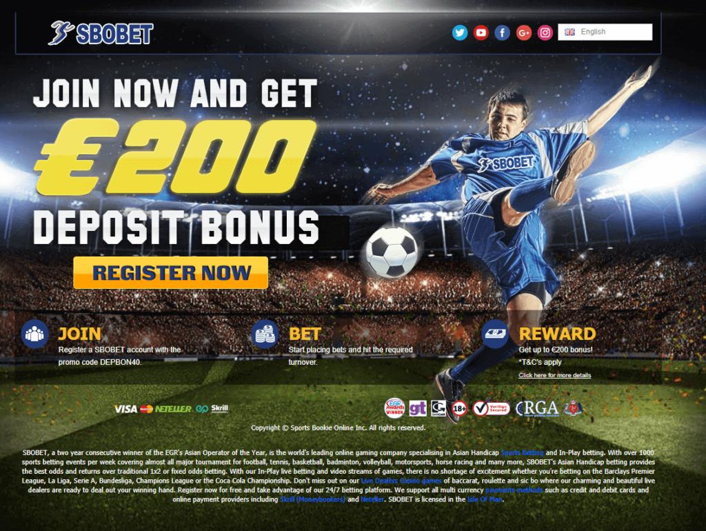 sbobet