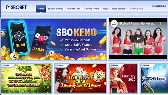 sbobet