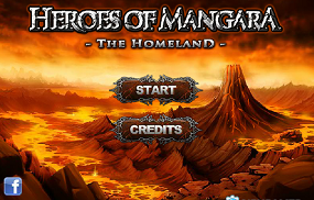 Heroes of Mangara